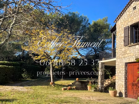 maison 4 chambres  boisset et gaujac  immobilier cévennes  esther flament  conseillère à a