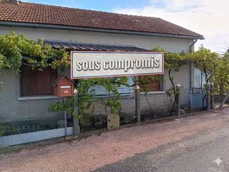 maison avec dépendances et jardin