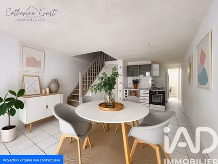 vente maison/villa 4 pièces