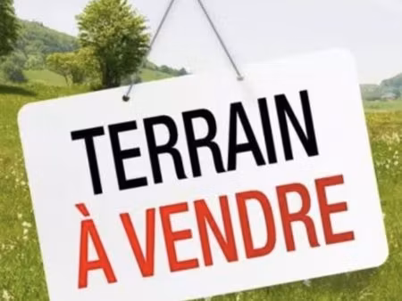 terrain à vendre la bazoge