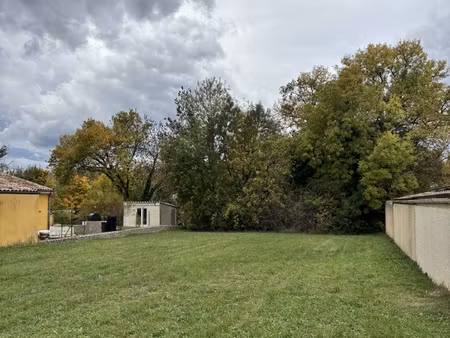 vente terrain à bâtir 1 149 m²