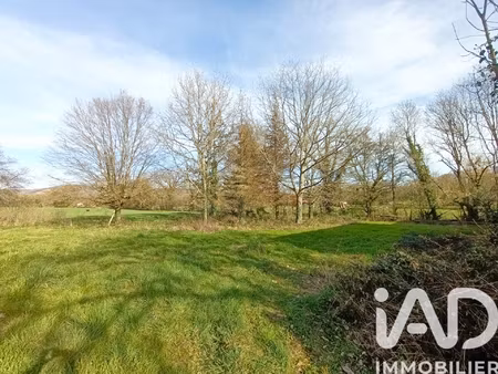 vente terrain à bâtir 592 m²