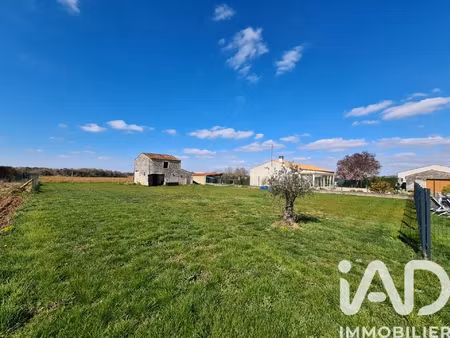 vente terrain à bâtir 883 m²