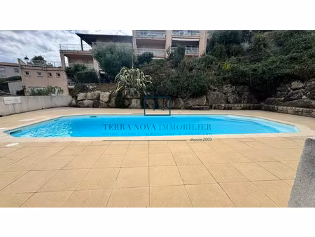 vente appartement 2 pièces 48.29 m² à propriano (20110)  225 000 €