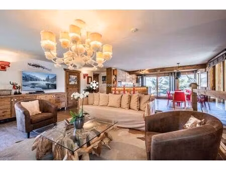 immobiliere courchevel