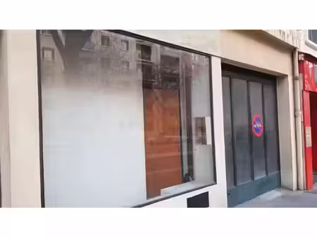 location locaux professionnels 0 pièces à nice (06000)  200 €