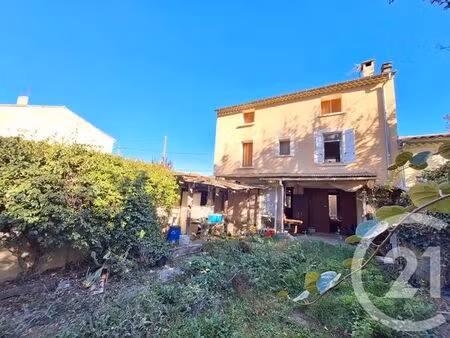 maison à vendre - 5 pièces - 119 m2 - le peyrat - 09 - midi-pyrenees