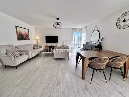 vente appartement 3 pièces 73 m² strasbourg (67200)