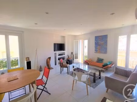 appartement t4 à louer - 4 pièces - 84 67 m2 - port vendres - 66 - languedoc-roussillon