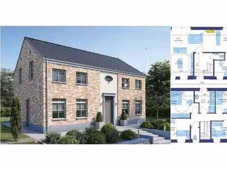 maison à vendre avec 4 chambres   kruishoutem (vbd47875)