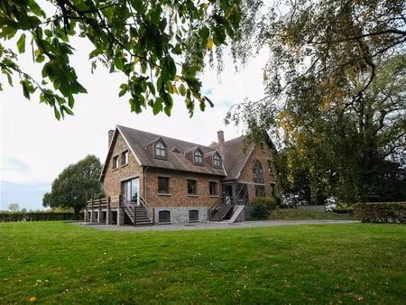 maison à vendre avec garage et terrasse   hacquegnies (vbd47883)