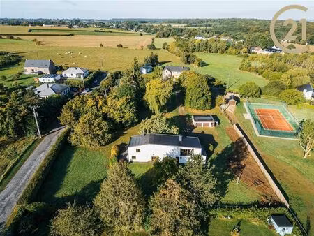 maison à vendre avec garage et terrasse   wépion (vbd48271)