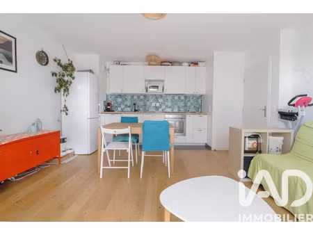 vente appartement 2 pièces 43 m² à les ulis (91940)  184 000 €