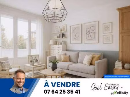 vente maison au mans saint-aubin (72000) : à vendre / 83m² le mans saint-aubin