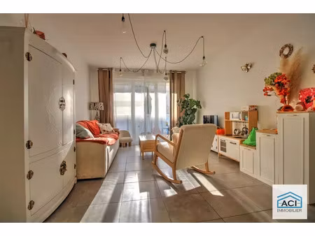 vente appartement 3 pièces 61.46 m² à vernaison (69390)  245 000 €