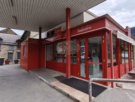 fonds de commerce boulangerie/pâtisserie