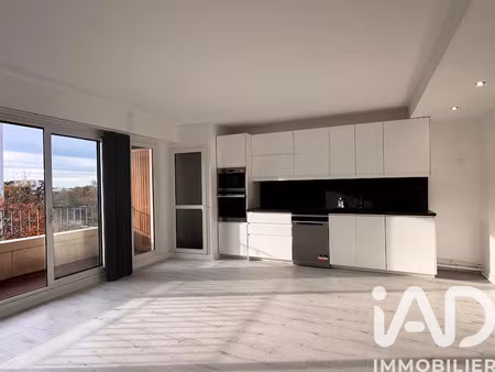 vente appartement 3 pièces 61 m² à meudon la foret (92360)  244 000 €