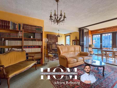 vente appartement 5 pièces 100 m² à chamalieres (63400)  245 000 €