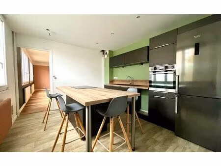 appartement houdemont 95.48 m² t-3 à vendre  178 000 €