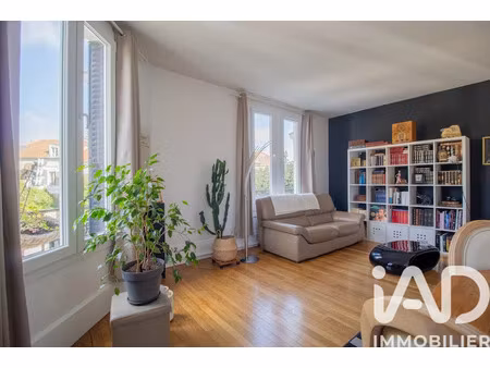 vente appartement 3 pièces 70 m² à fontainebleau (77300)  290 000 €