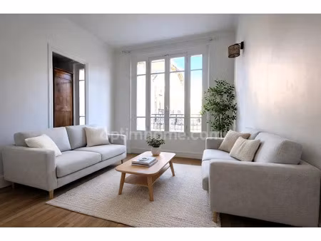 vente appartement 3 pièces 48 m² à ivry-sur-seine (94200)  299 000 €