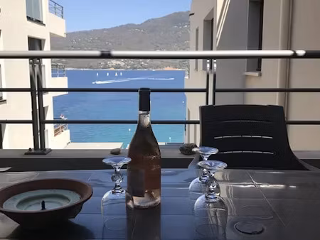 vente appartement 3 pièces 60 m² à propriano (20110)  330 000 €