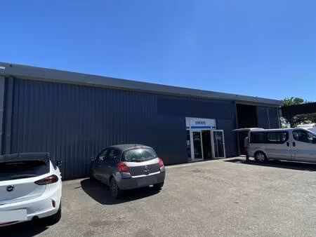 local d'activités à louer