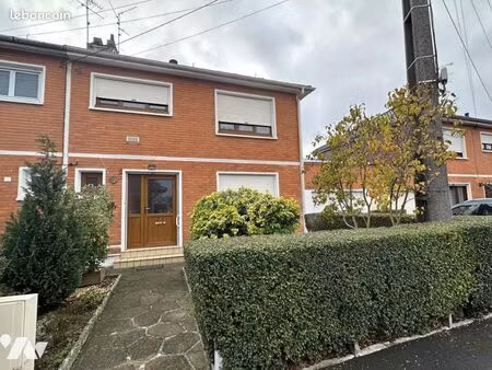 maison 4 pièces 99 m²