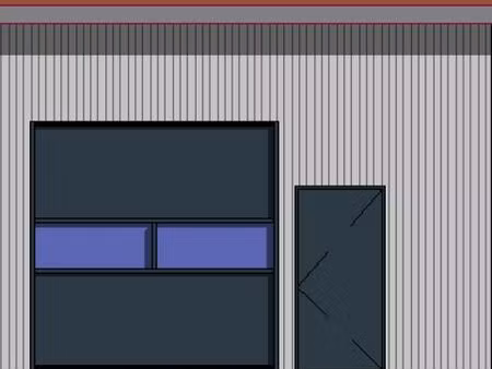 bâtiment industriel / d'activité / artisanal / box de 122 m²