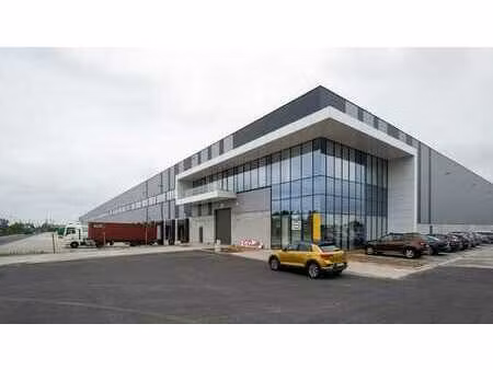 bâtiment logistique à louer