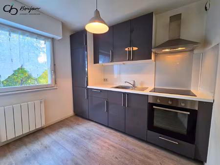 appartement 1/2 p de 42 m2 avec cave privative - reichstett