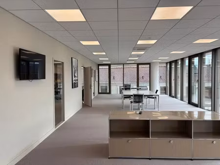 bureaux aménagés à louer bordeaux euratlantique