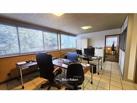 a louer - bureaux au coeur de la techlid - limonest