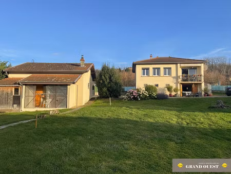 maison civrieux d azergues 3 pièce(s) 80 m2