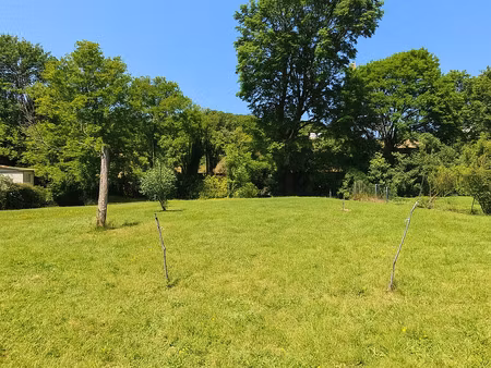 terrain 952 m² libre de constructeur - quinsac