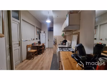 opportunité à saisir ! idéal investisseur appartement rdc