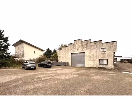 vente batiment activite - la verpilliere