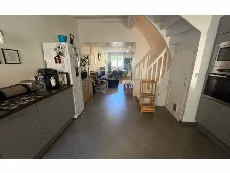 maison alzonne 120 m² t-4 à vendre  149 000 €