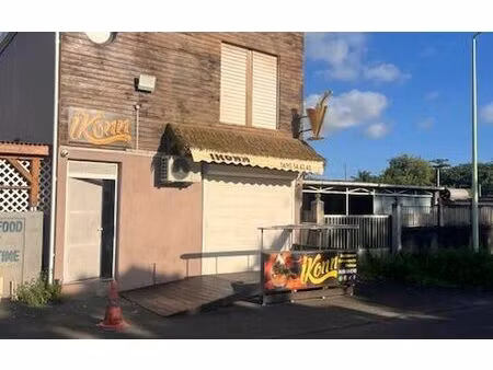 maison les abymes 75.6 m² t-3 à vendre  280 000 €