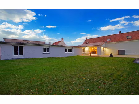 maison mézières-en-santerre m² t-7 à vendre  329 000 €