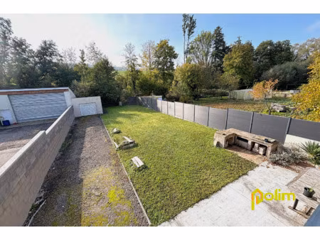 vue dégagée sur la nature