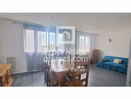 appartement 3 pièce(s) 63.83 m2