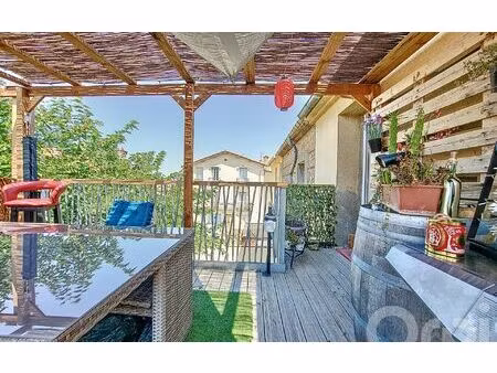 immeuble villeneuve-de-la-raho m² t-7 à vendre  320 000 €