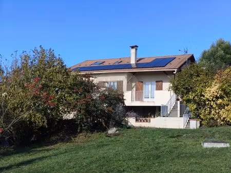 charmante maison  calme vue