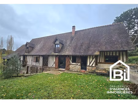 guerquesalles - maison 6 pièce(s) 187 m2