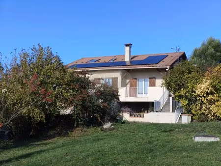 charmante maison  calme vue