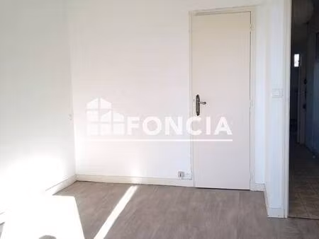 appartement à louer