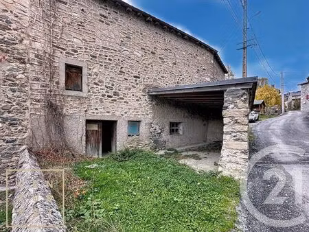 maison à vendre - 2 pièces - 124 m2 - puyvalador - 66 - languedoc-roussillon