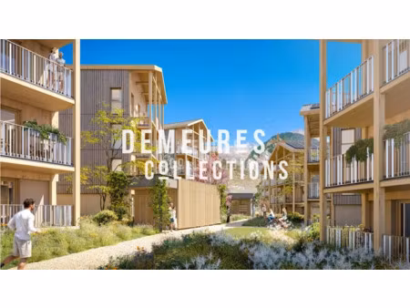 vente appartement 4 pièces 72.5 m² à bourg-saint-maurice (73700)  443 400 €