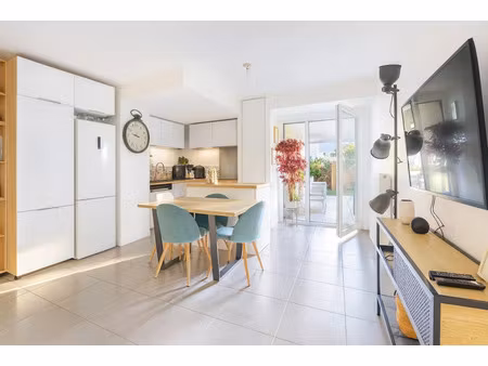 vente appartement 3 pièces 64.54 m² à saint-jorioz (74410)  420 000 €